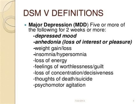 Maybe you would like to learn more about one of these? Depression