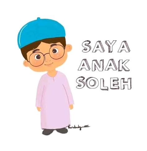 Get Gambar Kartun Wisuda Anak Muslim  Blog Garuda Cyber