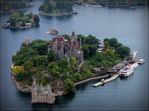 Photo Gallery — Official Boldt Castle Website Alexandria Bay Ny In
