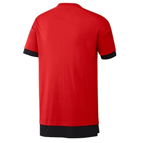 Manchester United UCL Training Jersey 2017/18 (Red)