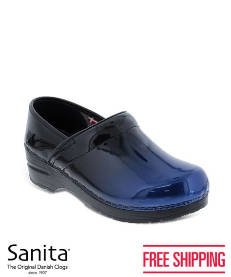 Sanita Pro Blue Milan Nursing Shoes, Nursing Footwear | Nursing shoes, Nursing shoes clogs ...