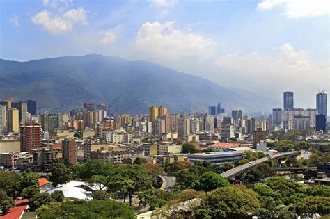 Caracas Venezuela Franks Travelbox