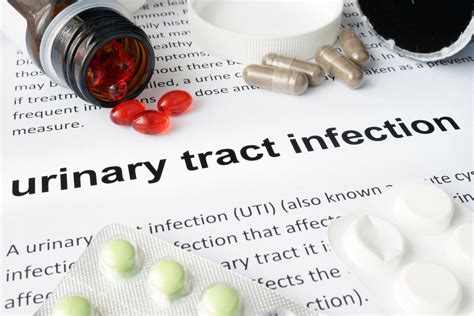 Probability Of Progression To Complicated Urinary Tract Infection In Women With Antimicrobial