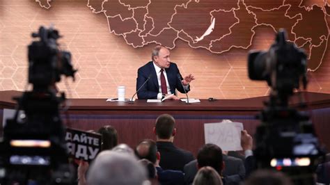 Putin Hints At Holding Power Past 2024 And Defends Trump On