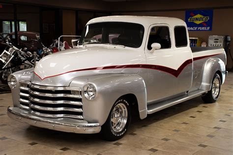 1954 Chevrolet 3100 Restomod Premier Auction