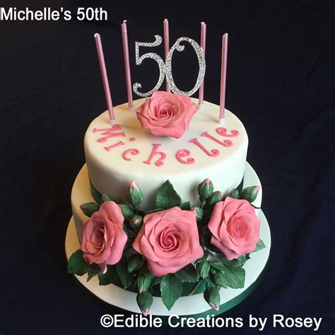Birthday Cakes By Edible Creations By Rosey In South West London