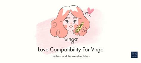Virgo Love And Relationship Compatibility Find Out Whos The Best And