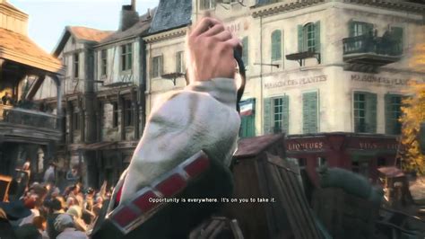 Assassin S Creed Unity Sequence 3 Memory 2 YouTube