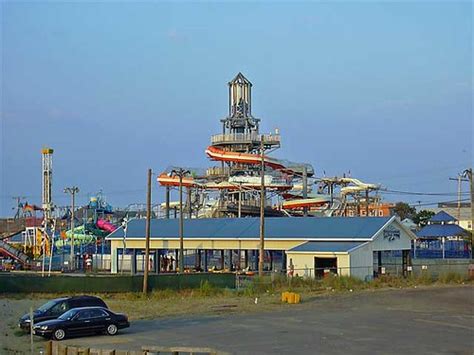 Keansburg Beach Amusement Park Keansburg Nj Morton Fox Flickr