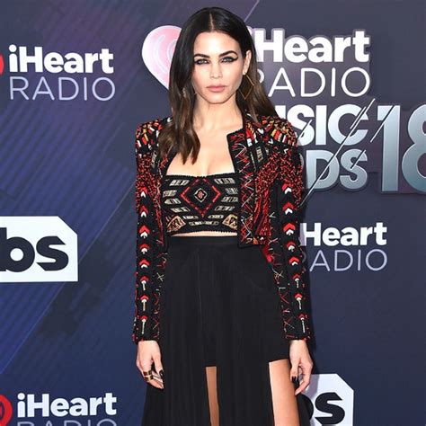 Jenna Dewan Tatum From 2018 Iheartradio Music Awards Red Carpet Fashion