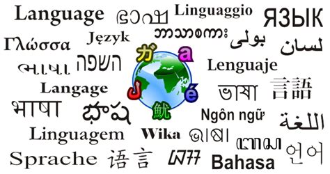 Recognizing Languages Spoken In East Asia And Southeast Asia Owlcation
