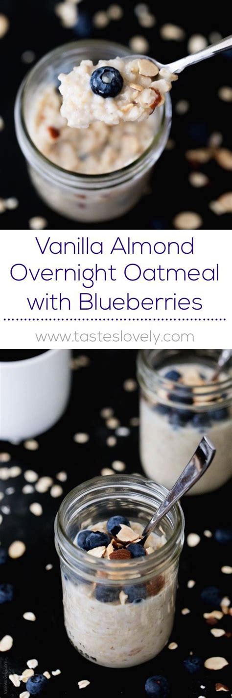 Low calorie snacks are a saviour for anyone on a diet. 20 Ideas for Low Calorie Overnight Oats - Best Diet and Healthy Recipes Ever | Recipes Collection