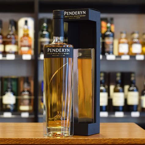 Penderyn Madeira Cask Finish Single Malt Welsh Whisky Liquor Store