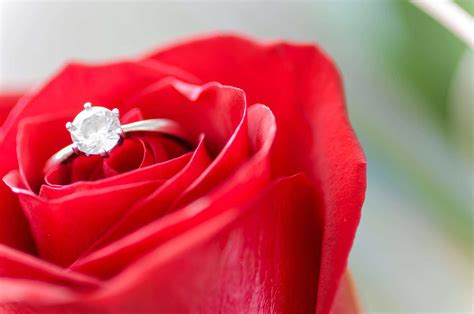 What Is The Best Size For Your Diamond Engagement Ring