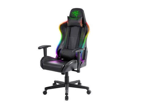 Simply plug the cable into usb port and fast create an extremely cool gaming. consept of a razer rgb gaming chair, what do you think ...
