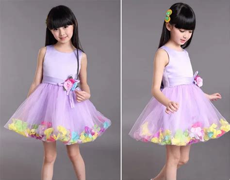European Kids Children Clothes Item In Stock Children Fancy Dresses