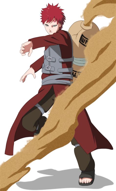 Imagem Png Personagens Chibi Personagens De Anime Naruto Gaara Images