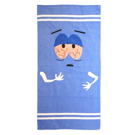 South Park Official Towelie Towel Home And Kitchen