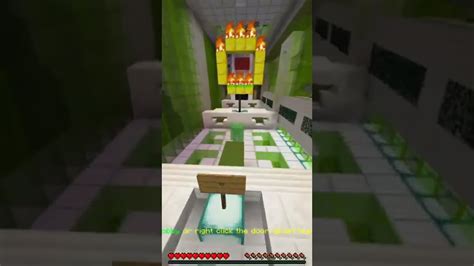 Hypixel Minecraft Towers Housing Parkour 33 Youtube