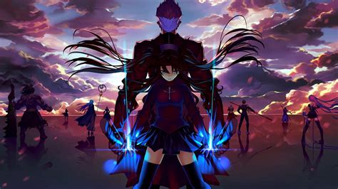 Fate Stay Night Unlimited Blade Works Movies On Google Play