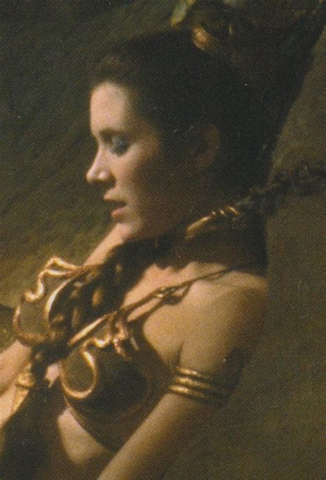 Slave Leia Princess Leia Organa Solo Skywalker Photo Fanpop