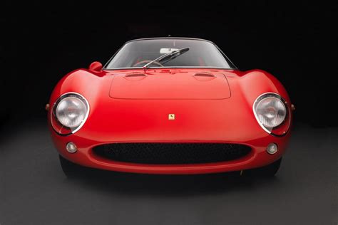1965 Ferrari F250 Lm Berlinetta Gt Fabricante Ferrari Planetcarsz