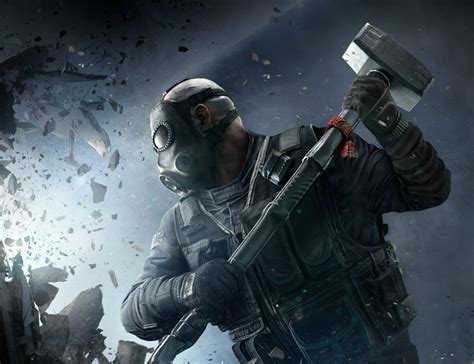 Rainbow Six Siege Update Date R6 Update Burnt Horizon