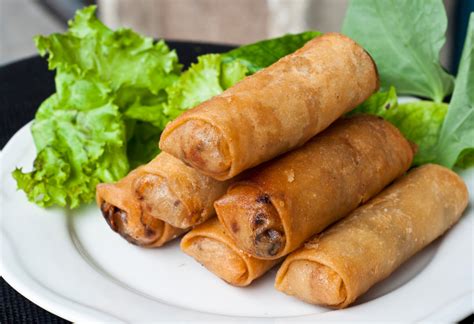 Your vietnam spring roll stock images are ready. Vietnamese Spring Rolls - Vietnam Cooking Class ...