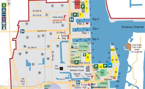 Port Everglades Parking Complete 2021 Cruise Parking Guide
