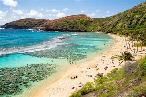 Top 10 Breathtaking Beaches On Oahu You Must See For Yourself