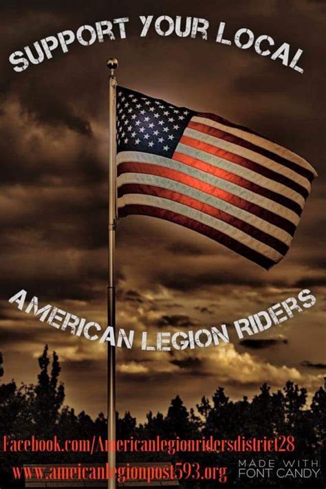American Legion Riders Post 350 Spring Hill Ks