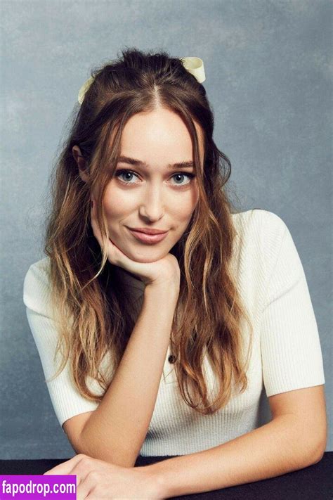 Alycia Debnam Carey Alyciajasmin Leaked Nude Photo From OnlyFans And Patreon
