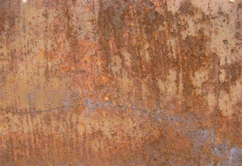 Rusted Metal Texture Picture Free Photograph Photos P