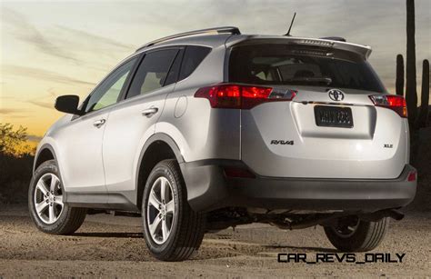 Road Test Review 2014 Toyota Rav4 Xle Awd