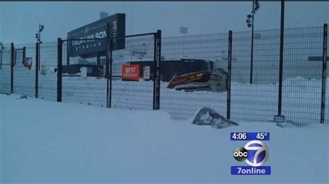 Buffalo Buried In Snow With More On The Way Abc7 New York