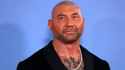Dave Bautista Is Giving Up On His Dream Of Playing Bane The Spotted