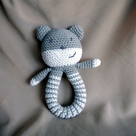 10 Gorgeous Free Crochet Toys For Babies Patterns