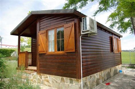 Numerosos modelos de todos los tamaños, diseños exclusivos y proyectos a medida. Casas de madera de segunda mano, un mercado en auge-Casas ...