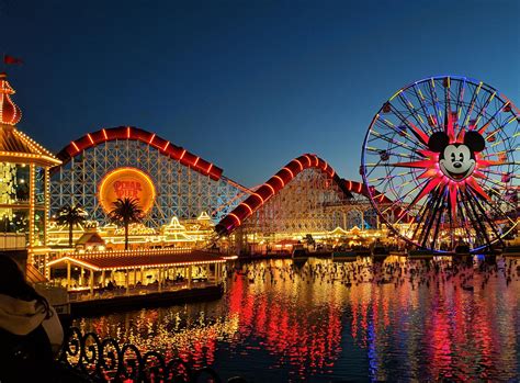 Disney California Adventure® Park Discover Los Angeles