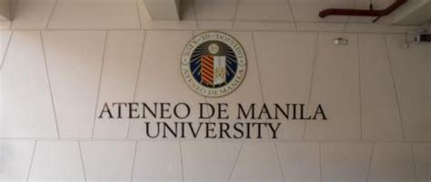 Ateneo Recognized As Top Law School The Post