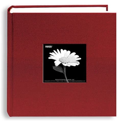 Shop Pioneer 200 Pocket 4x6 Photo Album Pack Of 2 Free Shipping On