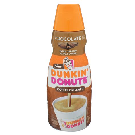 Check spelling or type a new query. Dunkin' Donuts Chocolate Coffee Creamer - Shop Coffee ...