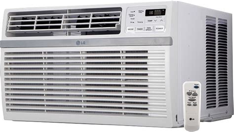 Lg 15000 Btu 115v Window Air Conditioner Lw1516er