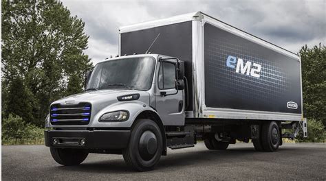 Penske EnerSys Deploy Battery Electric Truck NGT News