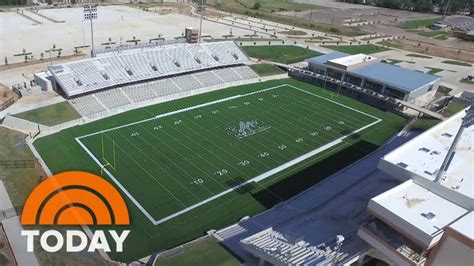 Get A First Look Inside 70 Million Texas High School Football Stadium