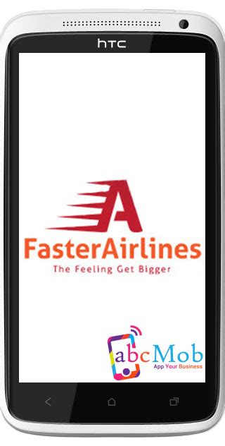 Abcmob Airlines Mobile App Mobile Application For Airlines Companies