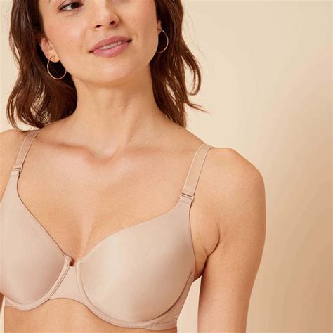 Soutien Gorge Emboîtant Multi Positions Sans Coutures Inspiration Simone Perele La Redoute