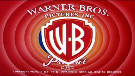 Warner Bros 3d Zooming Shield Breakdown Youtube