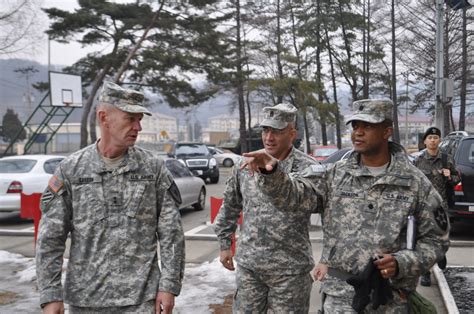 Dvids Images 2nd Infantry Division Command Team Visits 210th Fires