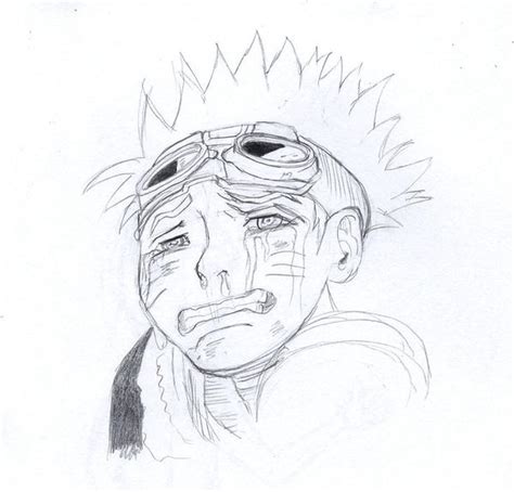 Sad Naruto By Tsuanimechan On Deviantart